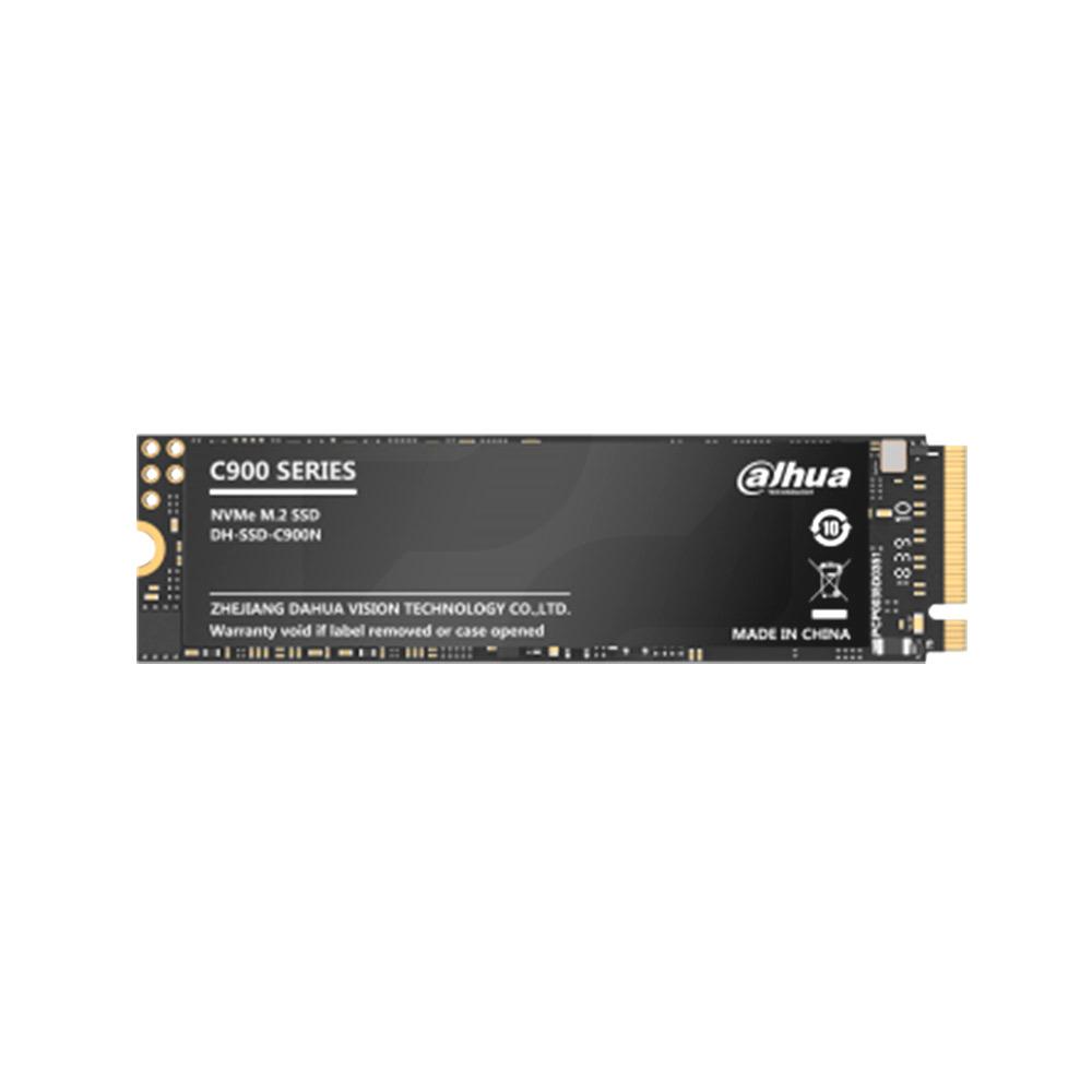 Dahua Unidad SSD 256GB NVMe Gen3 M2 C900 | pc Factory