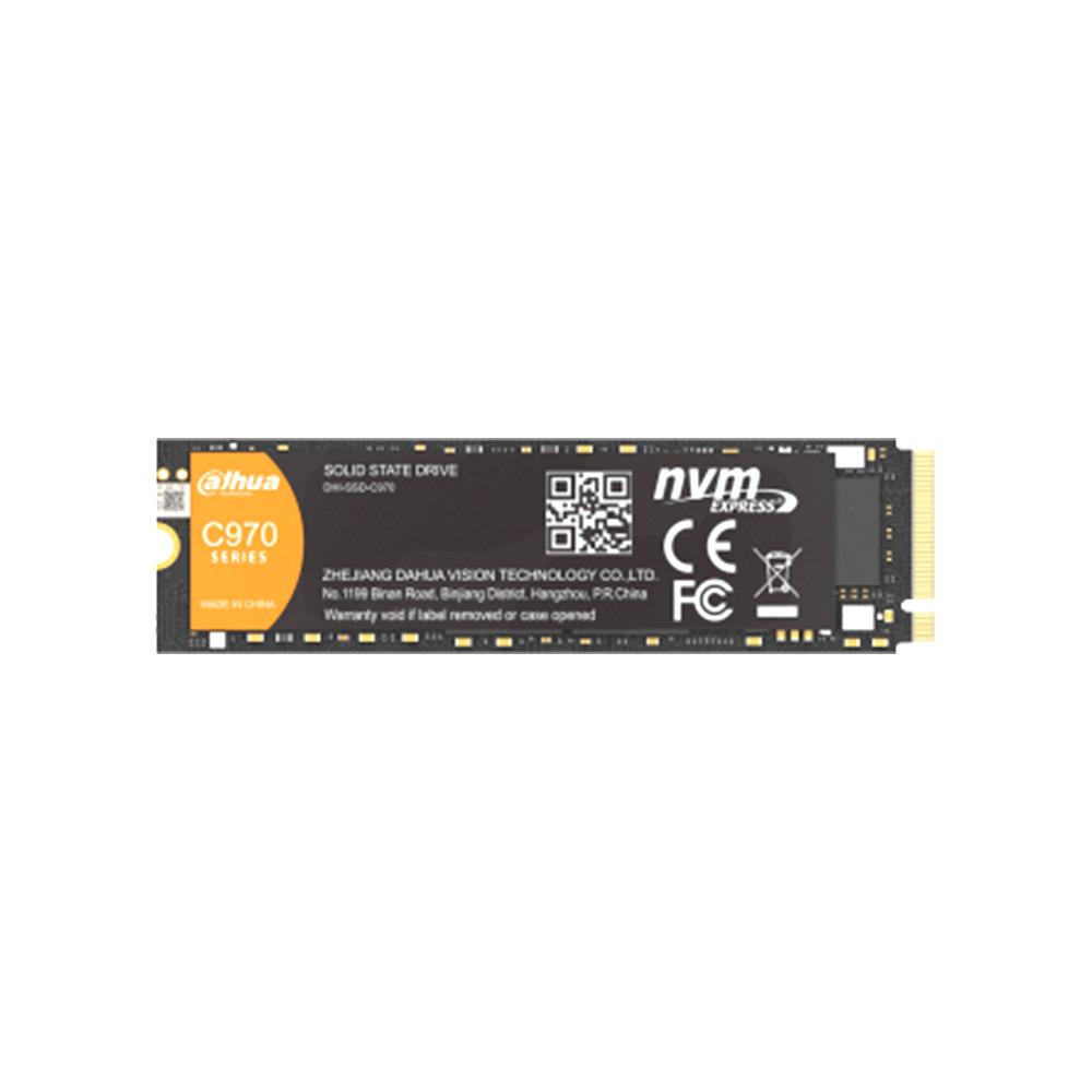 Dahua Unidad SSD 2TB NVMe Gen4 M2 C970 | pc Factory