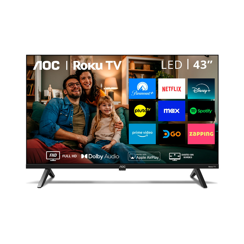 AOC Smart TV LED 43