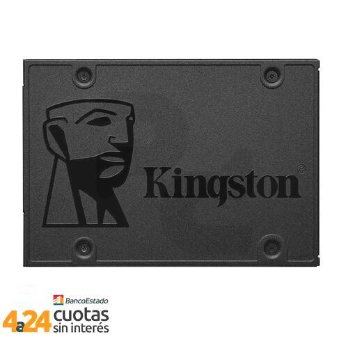 Unidad SSD 480GB Sata3 2.5"" A400 (T)