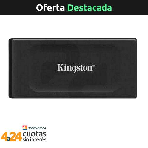 Unidad SSD Externa Portable 1TB XS1000 USB-C 3.2 (T)