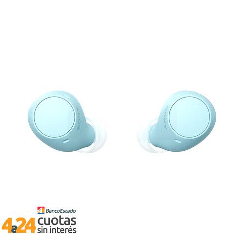 Audífonos True Wireless Bluetooth WF-C510 Sony Azul