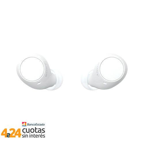 Audífonos True Wireless Bluetooth WF-C510 Sony Blanco