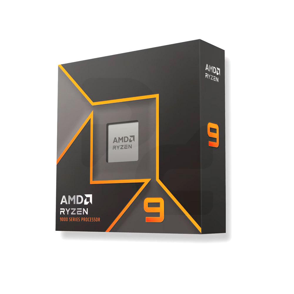 CPU AMD Ryzen 9 9950X