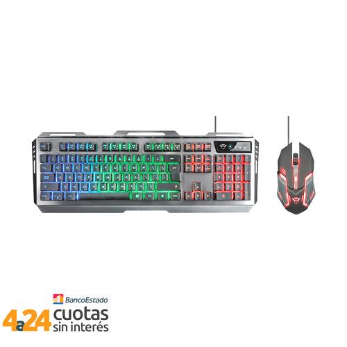 Teclado Gaming GXT 845 COMBO TURAL