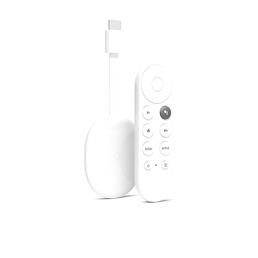 Google Chromecast Google TV 4K | pc Factory