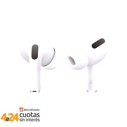 Audífonos TWS Mini Pod Touch Pro Fiddler Blanco