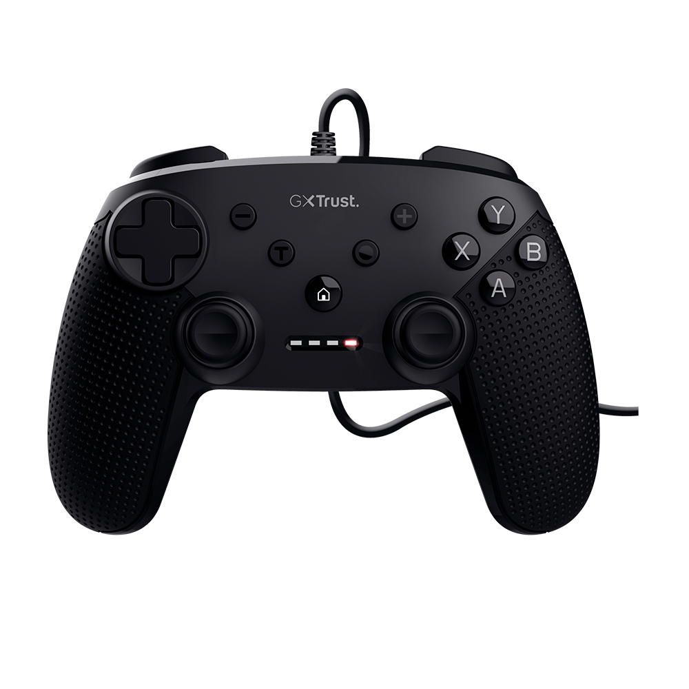 Trust Control Trust para PC, GXT 541, Negro | pc Factory