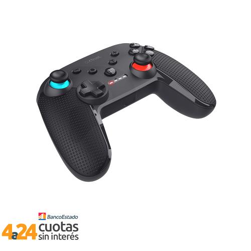 Joystick Nintendo Switch - Trust GXT 1246 MUTA Negro Inalámbrico