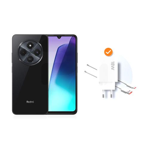 Xiaomi Celular Xiaomi Redmi 14C 4G 128GB/4GB Negro Liberado | pc