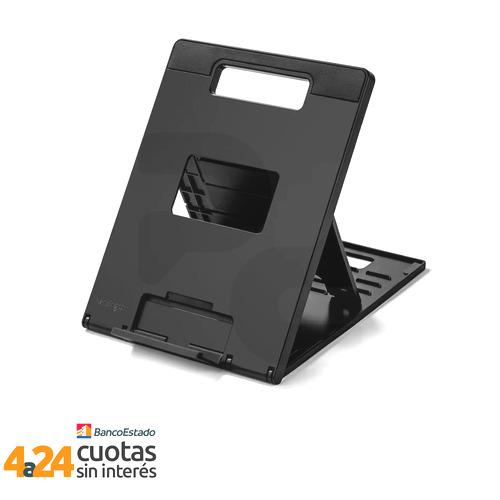Base Notebook Easy Riser Negro - hasta 14 ""