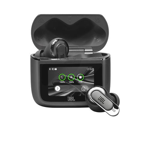 JBL Audífono Inalámbrico JBL Tour Pro 3, Bluetooth, Negro | pc Factory