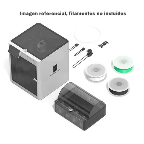 Bambu Lab Impresora 3D Multifilamento X1C Combo | pc Factory