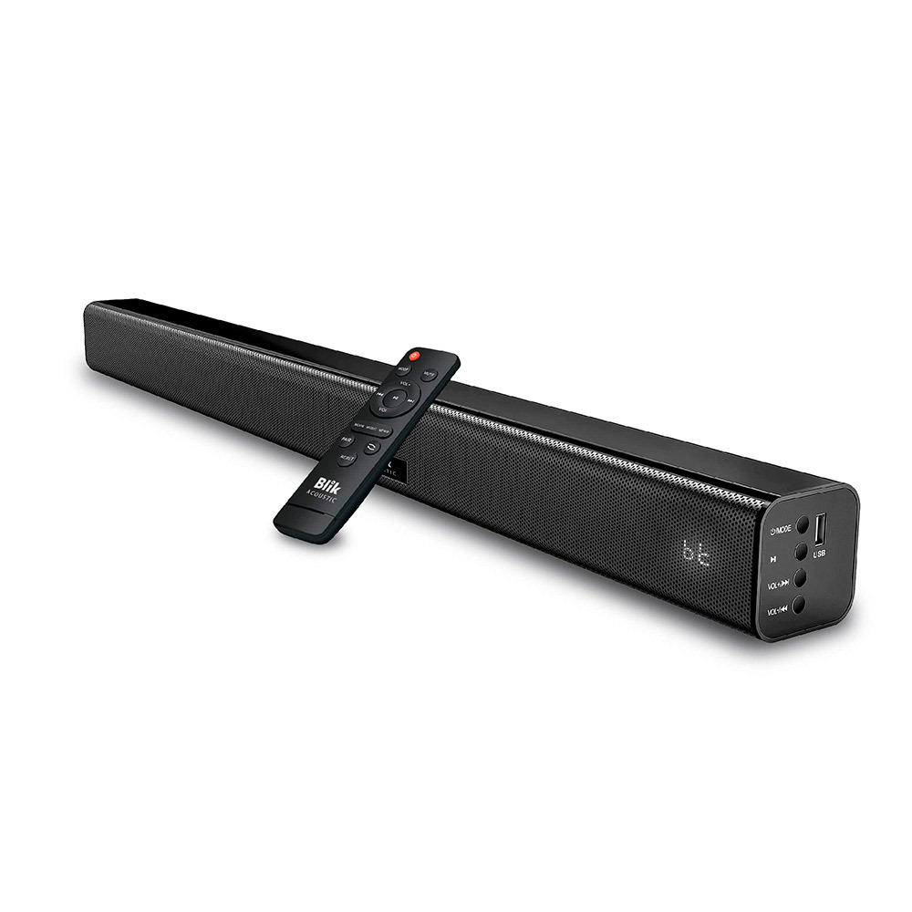 Blik Barra de Sonido Bluetooth BLIK SURREAL 24 | pc Factory