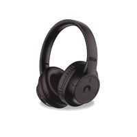 Audífono Headset Blik Soul 250, Bluetooth, Negro