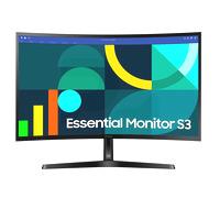 Monitor Samsung Curvo 27", FHD, 100Hz, VA, 4ms, S36GD