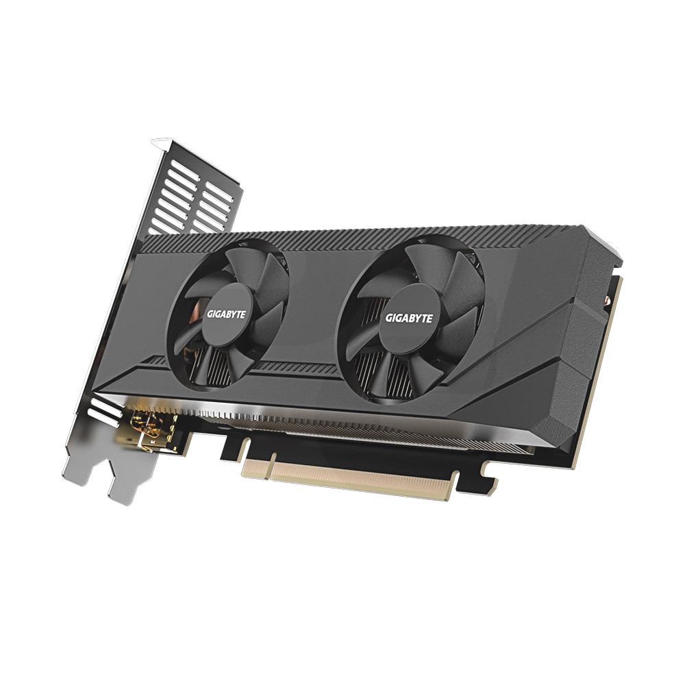 Gigabyte Video NVIDIA GeForce RTX3050 OC Low Profile 6G | pc Factory