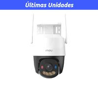 Cámara seguridad IP de exterior Cruiser SC 3MP