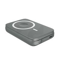 Bateria Portatil Inalambrica 15W W48 10.000 MAH con PD20W GYRUX (Apple watch,airpods, iphone wireless charging)