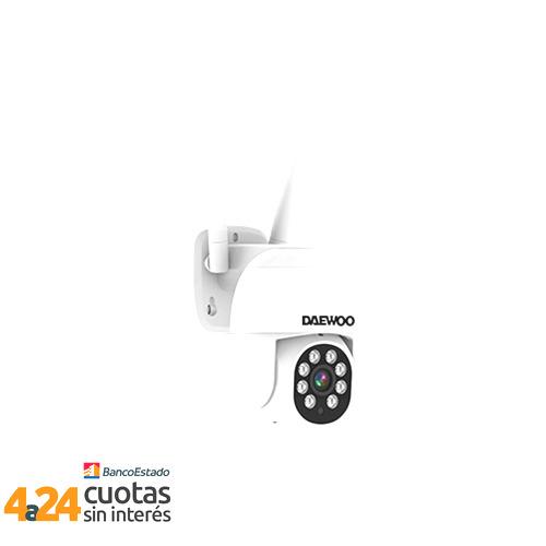 Cámara Seguridad IP Exterior Full HD Wifi 2MP