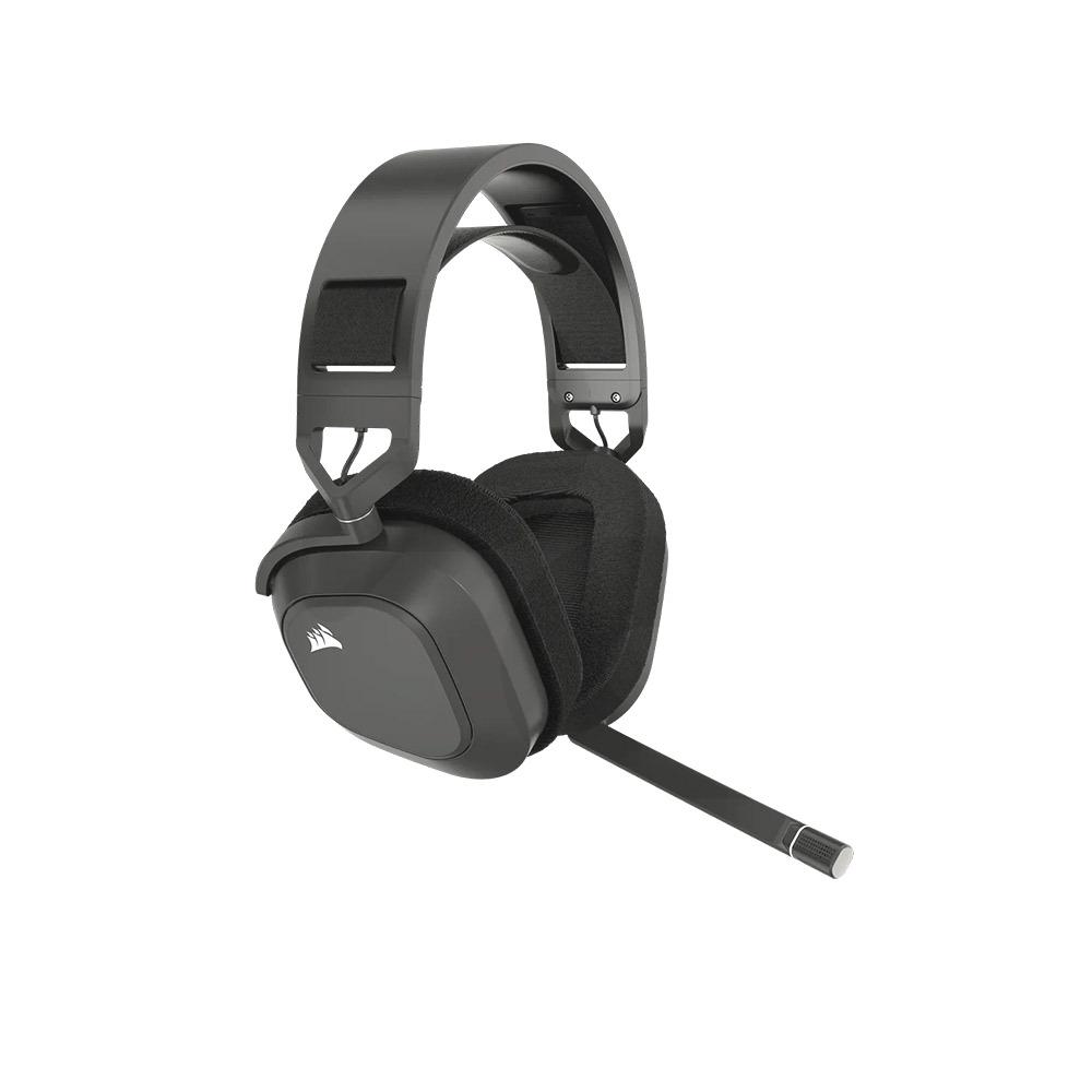Corsair Audífono Gamer Corsair HS80 Max Inalambrico Steel Gray