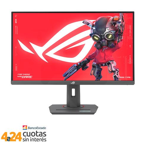Monitor Gamer ASUS 27, QHD, 180Hz, Panel IPS, ROG