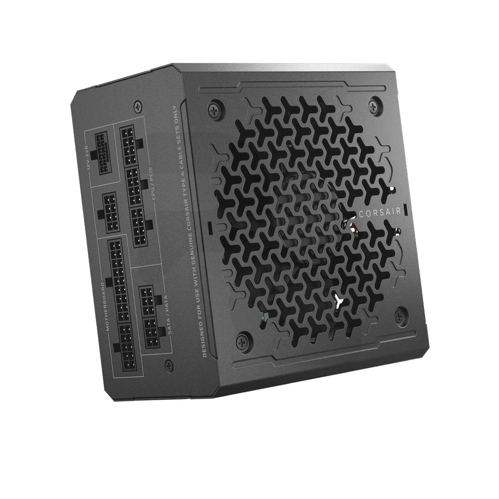 Fuente de Poder 850W 80Plus Gold RM850e Fully Modular ATX 3.1