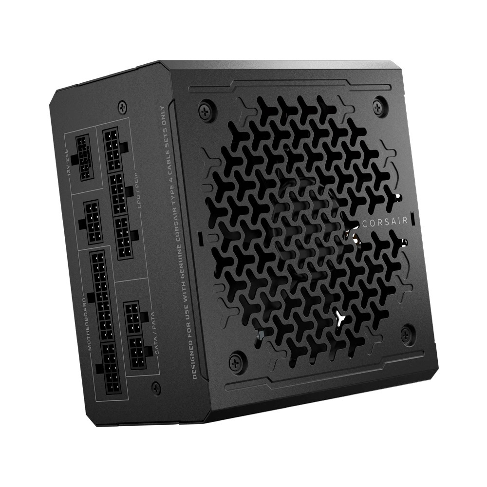 Corsair Fuente de Poder 850W 80Plus Gold RM850e Fully Modular ATX