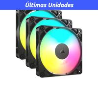 Ventilador 120mm ARGB RS120 Triple Pack