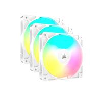 Ventilador 120mm ARGB RS120 Triple Pack Blanco