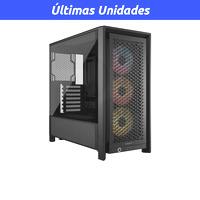 Gabinete ATX Frame 4000D ARGB