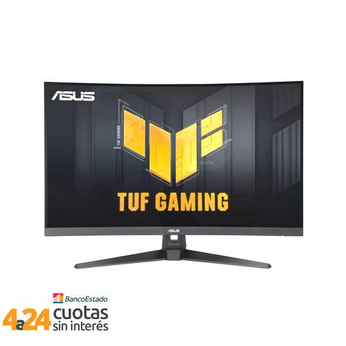 Monitor Gamer ASUS 32"" QHD, Curvo, 180Hz, 0.5ms, VG32WQ3B