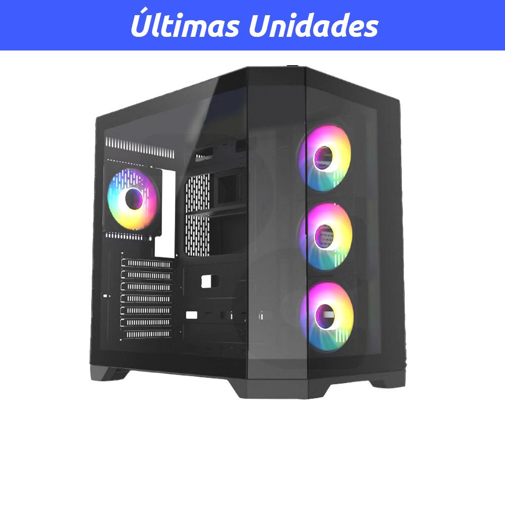 Gabinete ATX Tesseract