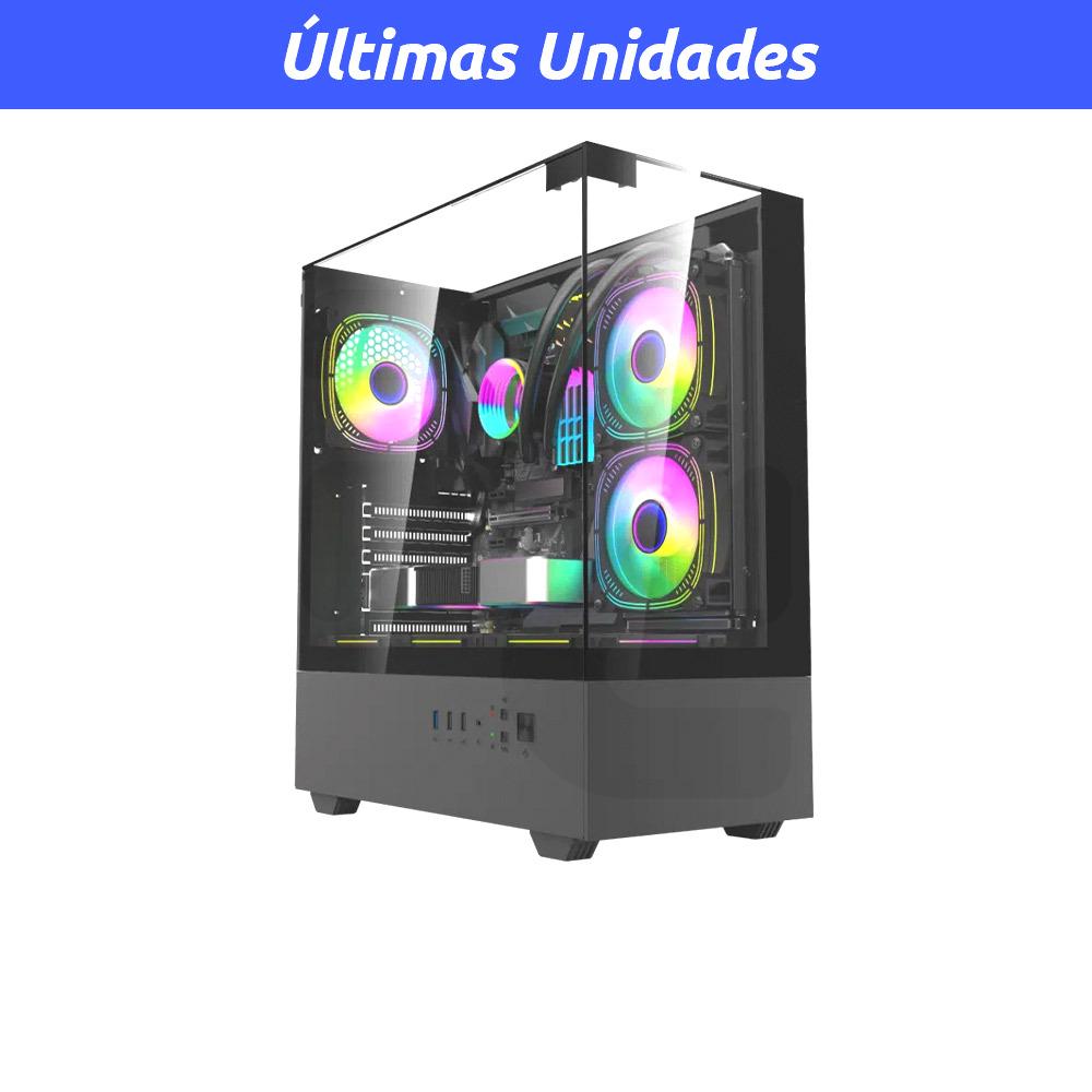 Gabinete ATX View Max 270 WC