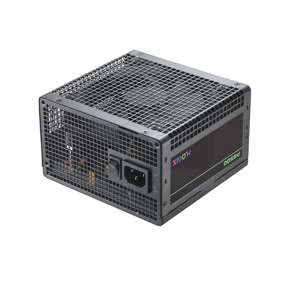 Fuente de Poder 500W 80 Plus Bronze ML