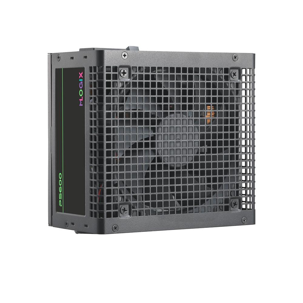 Fuente de Poder 600W 80Plus Bronze ML