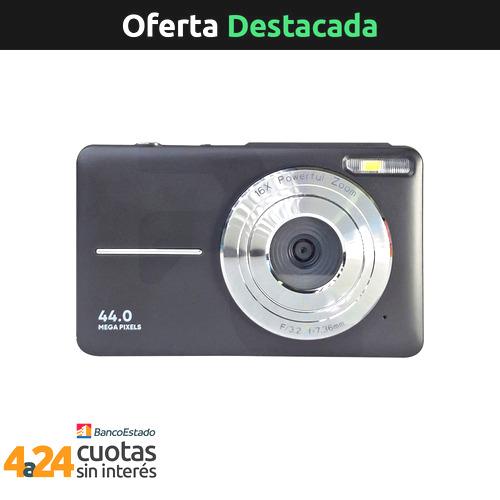 Cámara Digital DC403 Negro