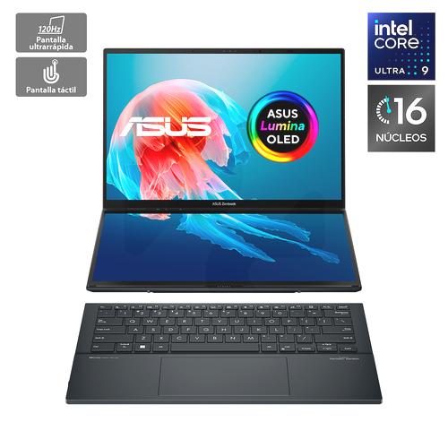 Asus Notebook AI PC Zenbook Duo Intel Core Ultra 9-285H 14