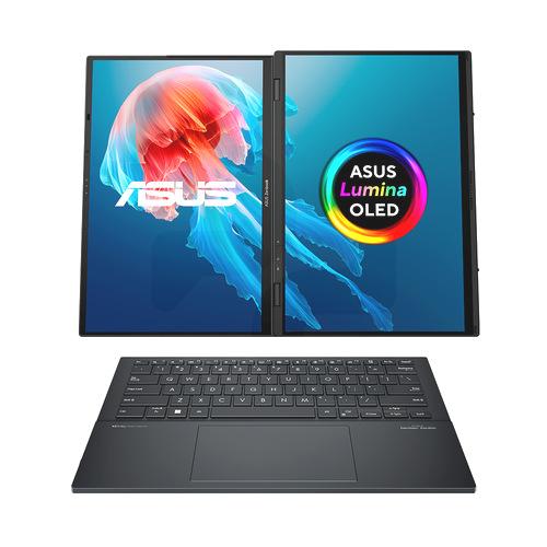 Asus Notebook AI PC Zenbook Duo Intel Core Ultra 9-285H 14