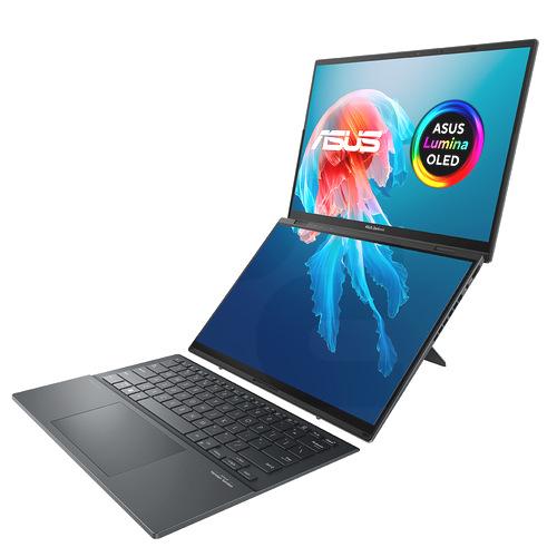 Asus Notebook AI PC Zenbook Duo Intel Core Ultra 9-285H 14