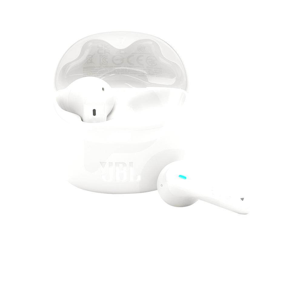 JBL Audífonos Inalámbricos Tune Flex 2 Blanco JBL Active Noise