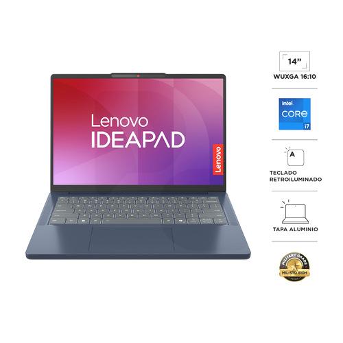 Lenovo Notebook Ideapad Slim Intel Core i7 13620H 14