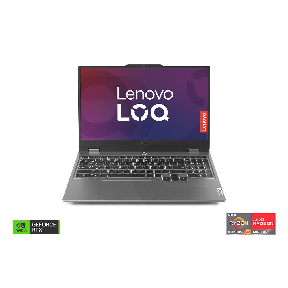 Lenovo Notebook Gamer LOQ Gen 9 AMD Ryzen 5-7235HS NVIDIA GeForce