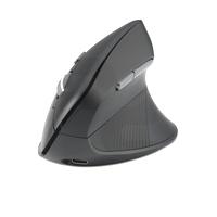 Mouse Vertical Inalámbrico Pro Fit® EQ Ergo Recargable MY630 - Negro