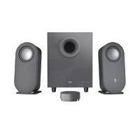 Logitech Z407 Bluetooth computer speakers with subwoofer and wireless control