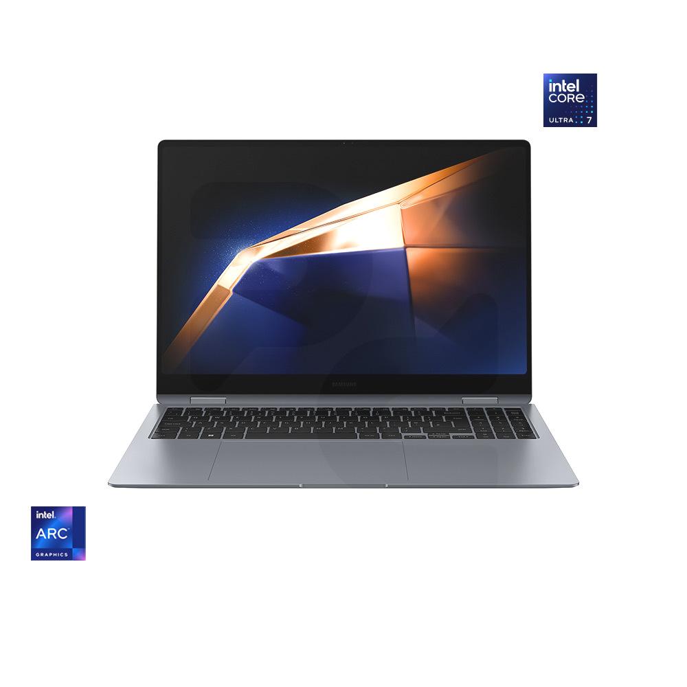 Samsung Notebook Galaxy Book 4 Pro 360 Intel Core Ultra 7-155H 16