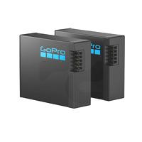 Pack 2 Baterías Recargables Enduro para HERO13 Black