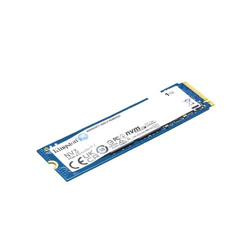 kingston M.2 NV3 1TB 未使用品 MyShop