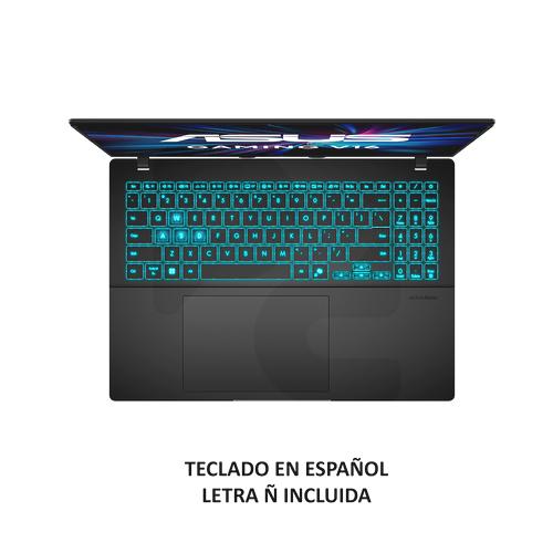 Asus Notebook Gamer V16 Intel Core 5 210H NVIDIA GeForce RTX 3050