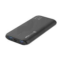 Batería Externa Dusted 20W 10.000mah Slim Carga rápida